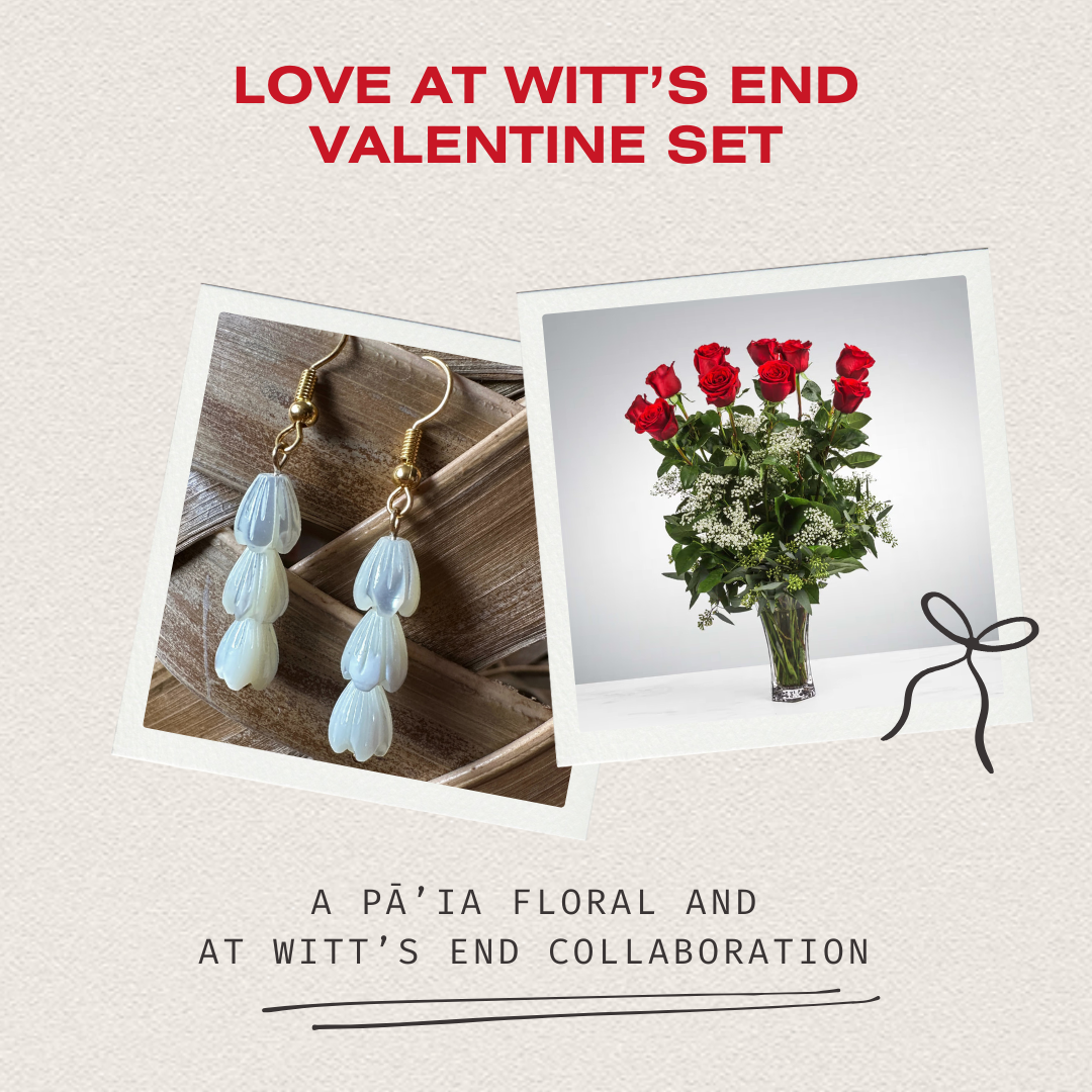 Love At Witt's End Valentine Set