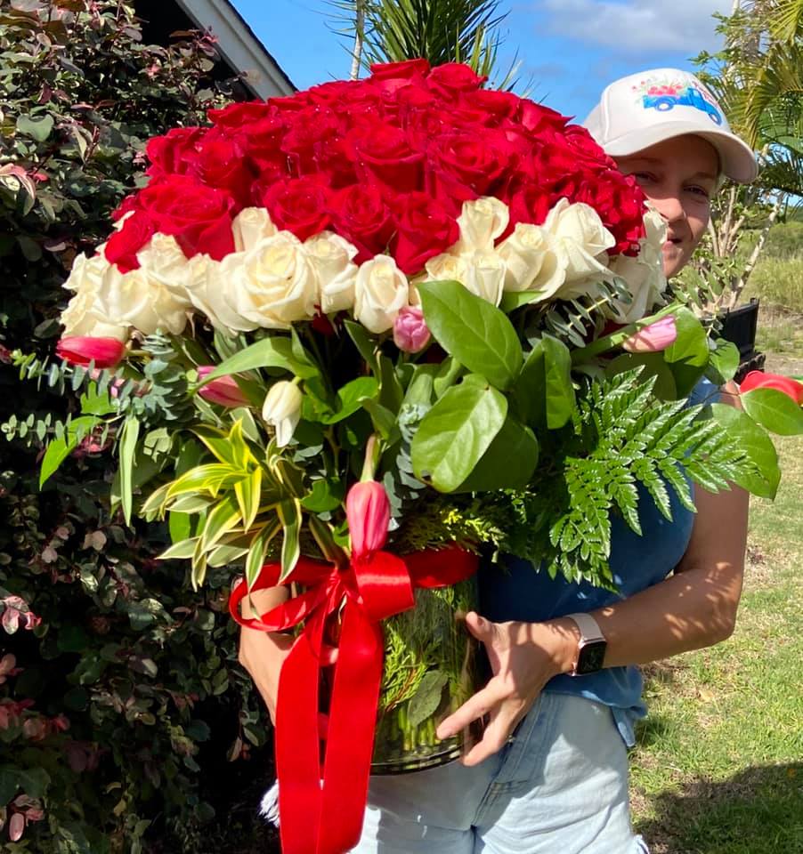 'Ula'ula Blanc ~ Wahine o ka pō