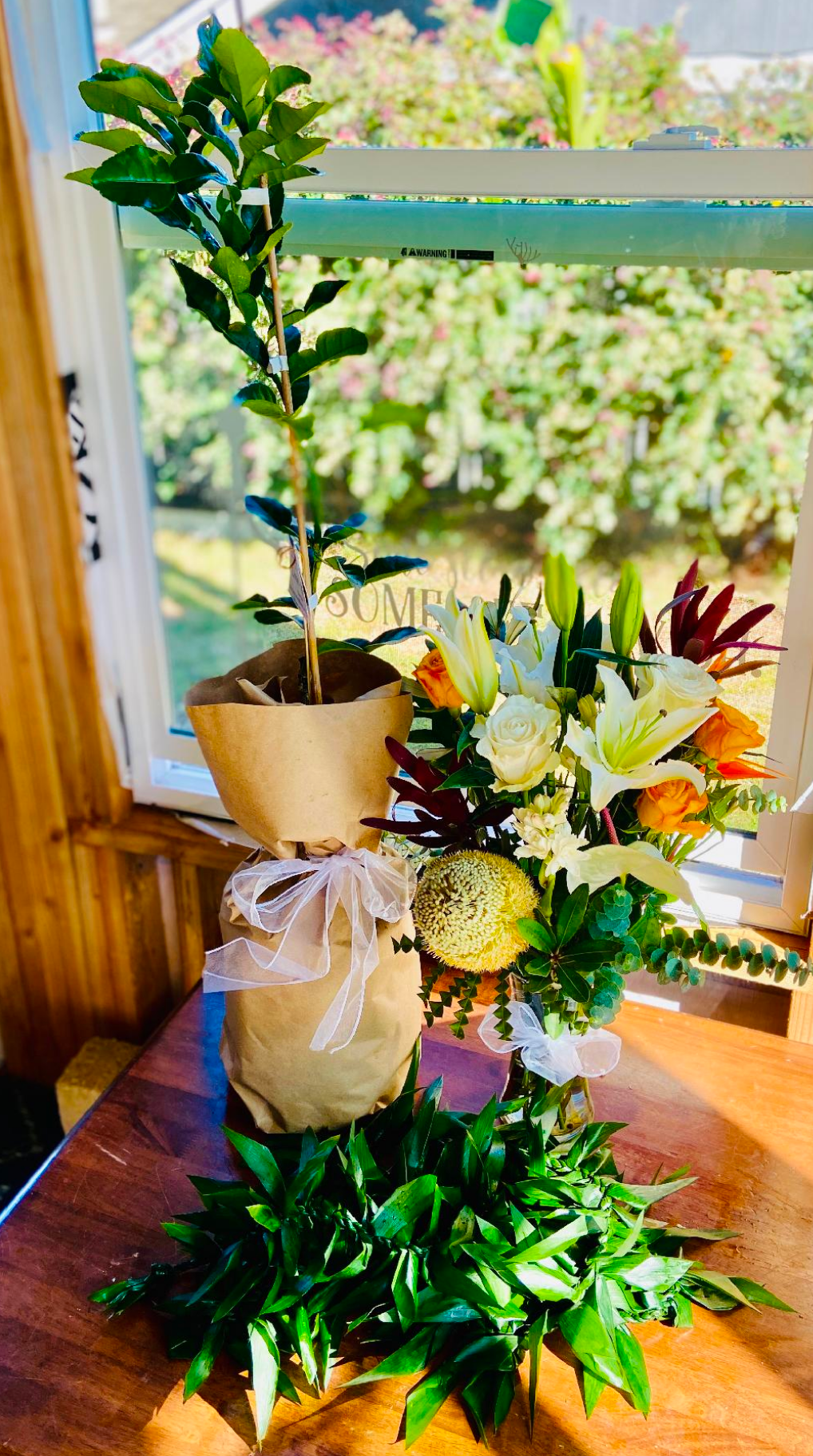 House Warming, New Home Combo Package