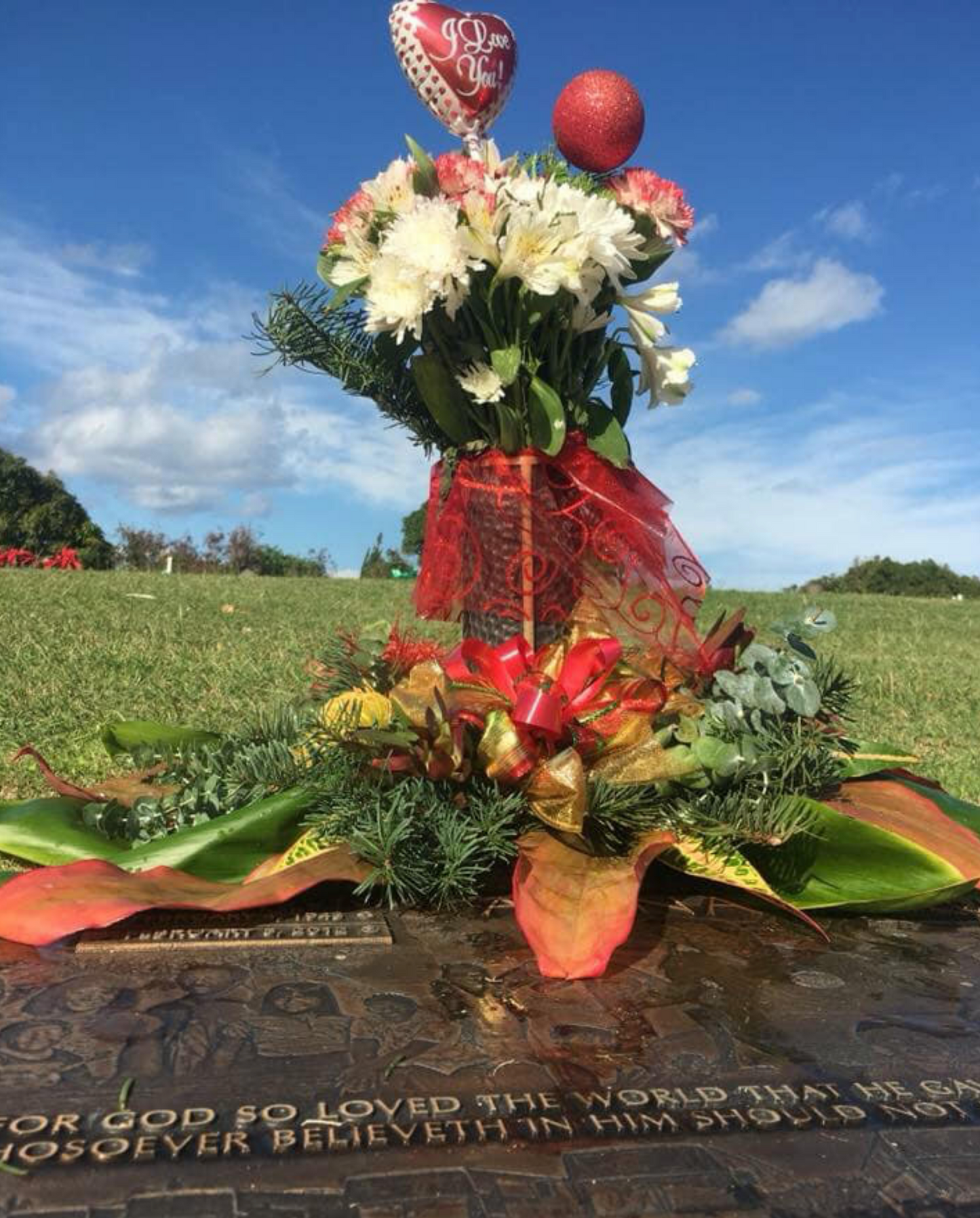 Funeral Celebration of Life Wreaths