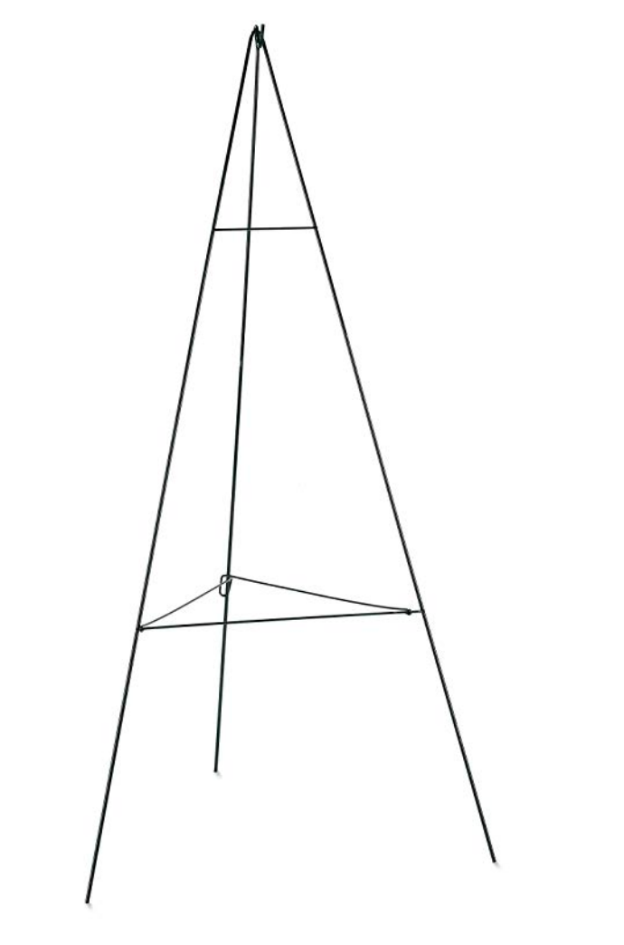 Sympathy Wreath Easel