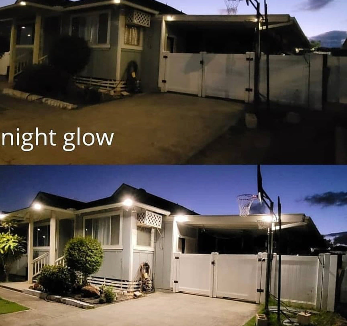 Pro-Act Products ~ Solar Wall Light
