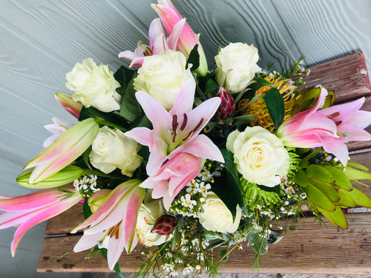 A Birthday Table Top