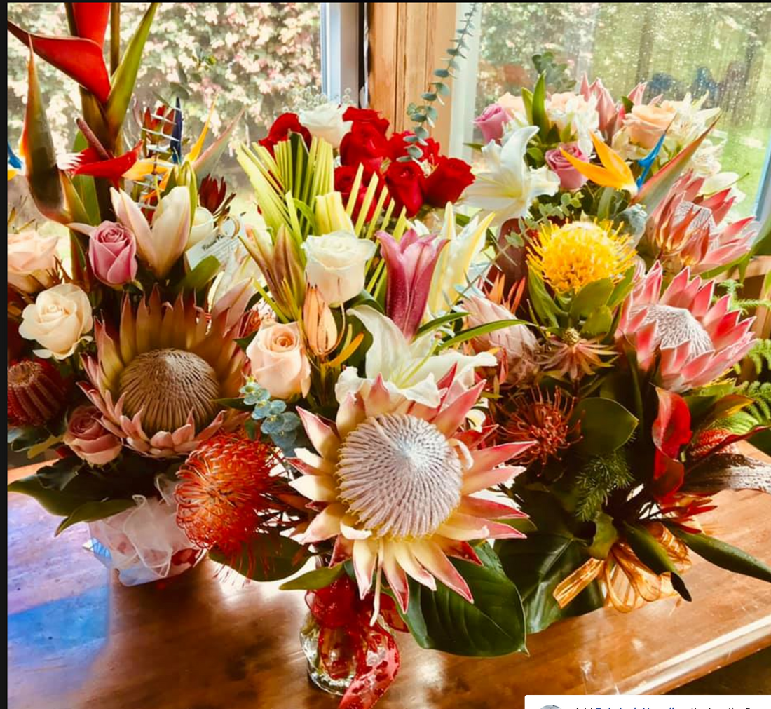 Don't let COVID-19 Stop you from celebrating a loved ones birthday by way of sending flowers.