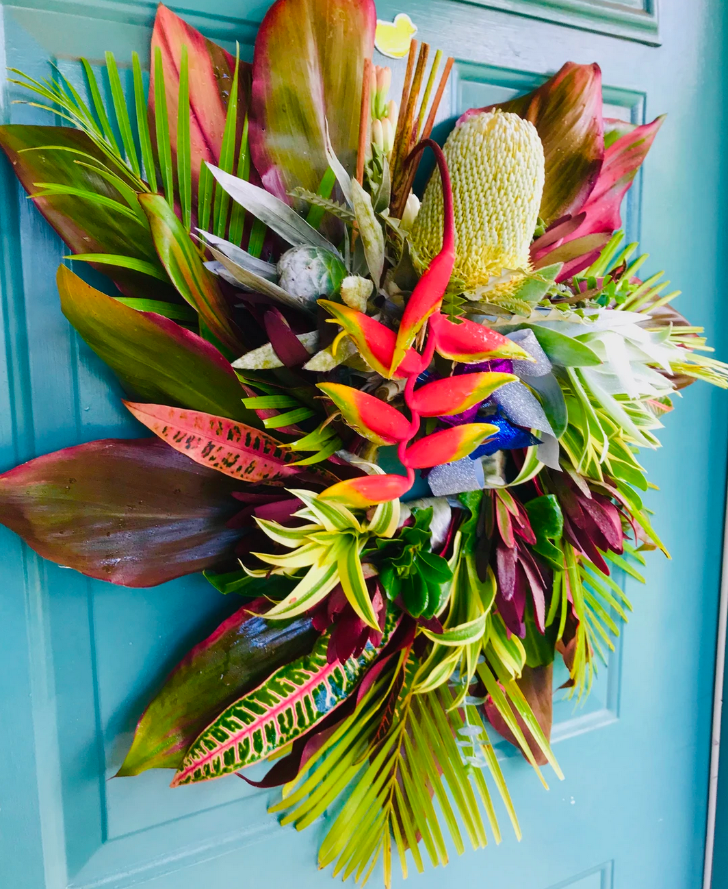 Maui Handmade Wreaths