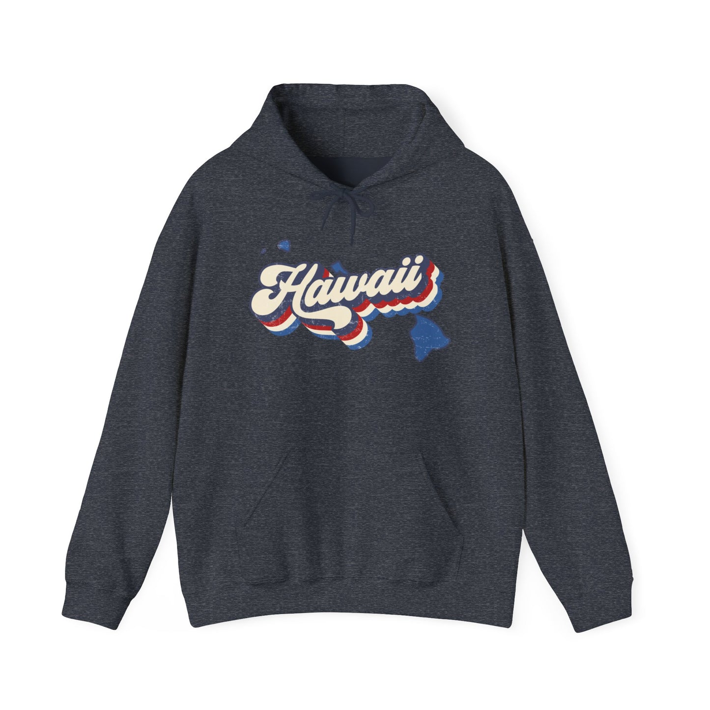 Hawaii Hooded Sweatshirt