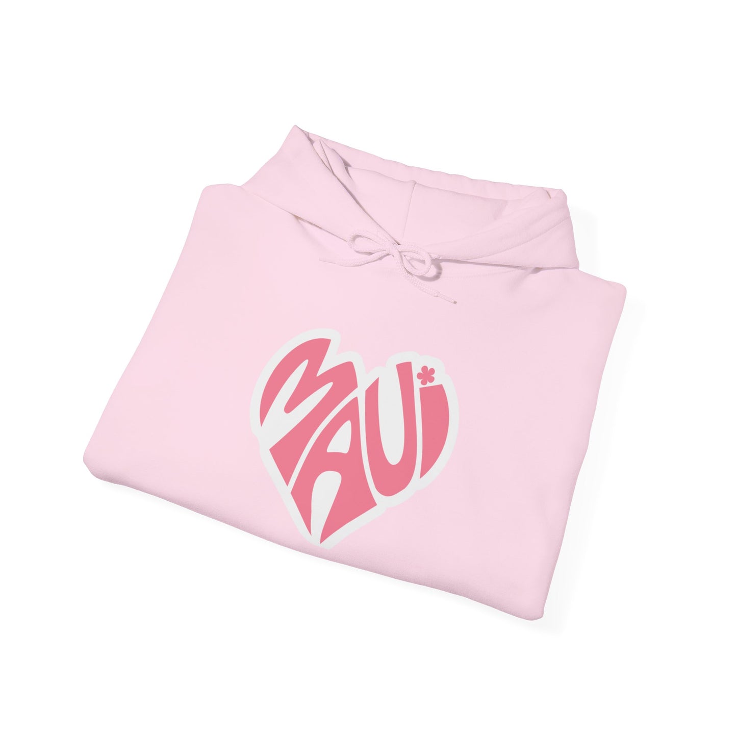Heart Maui Hoodie