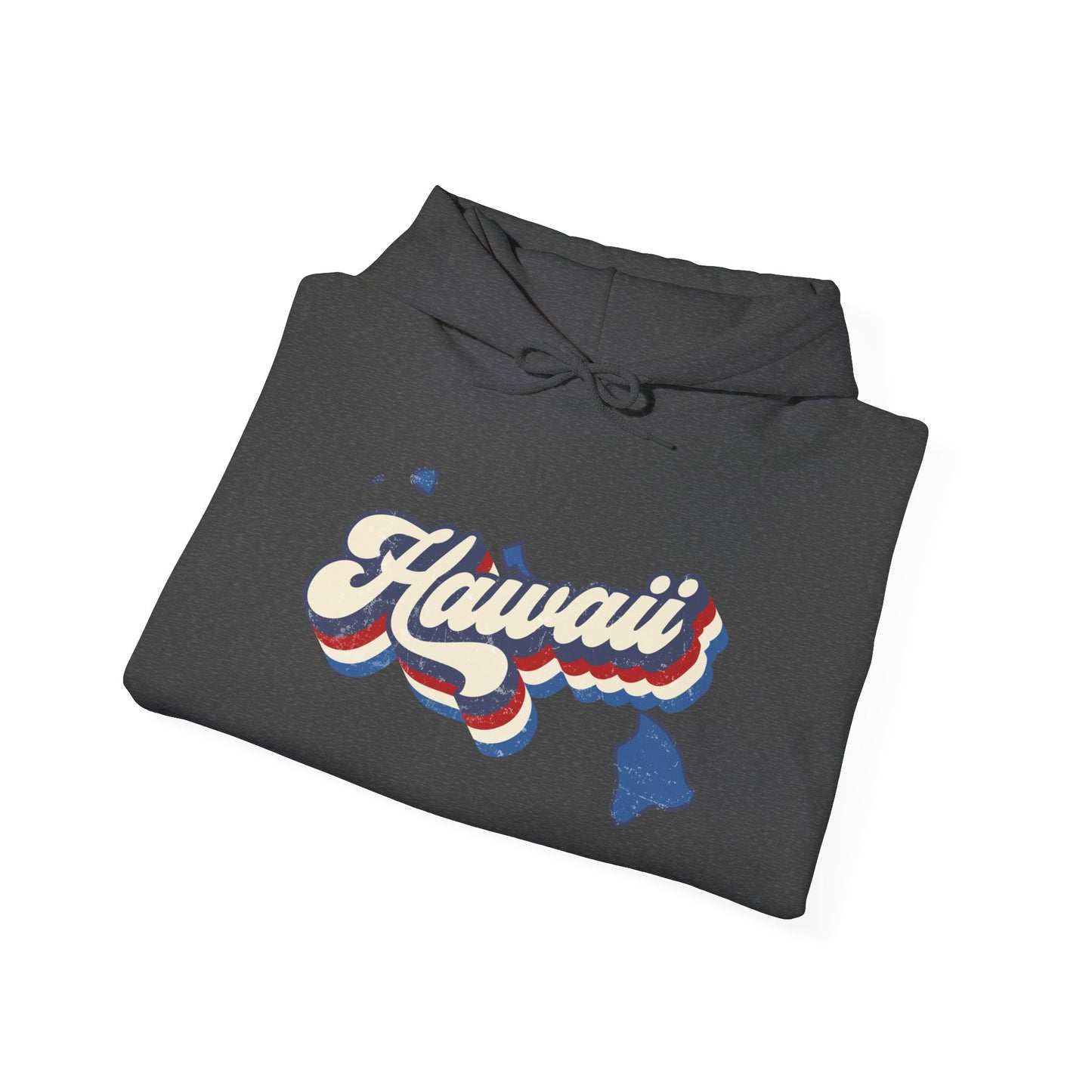 Hawaii Hooded Sweatshirt