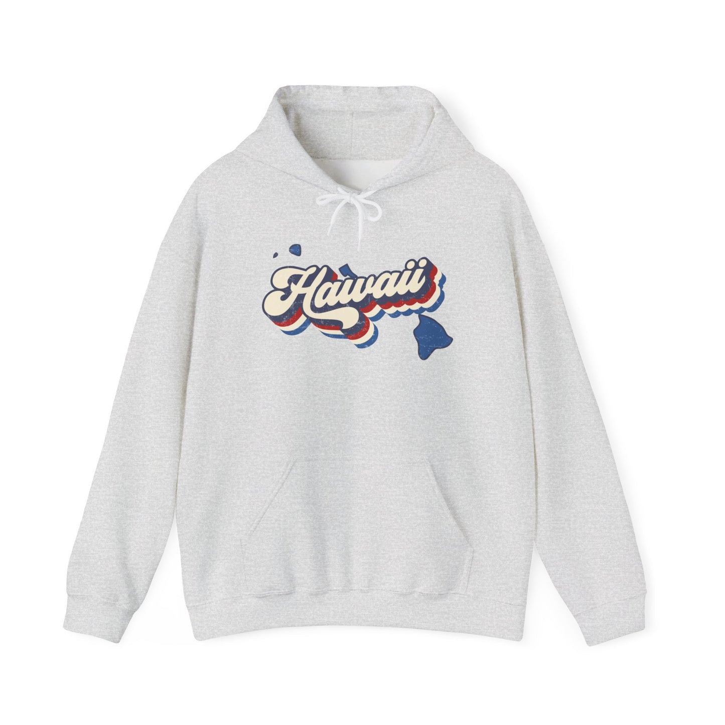 Hawaii Hooded Sweatshirt