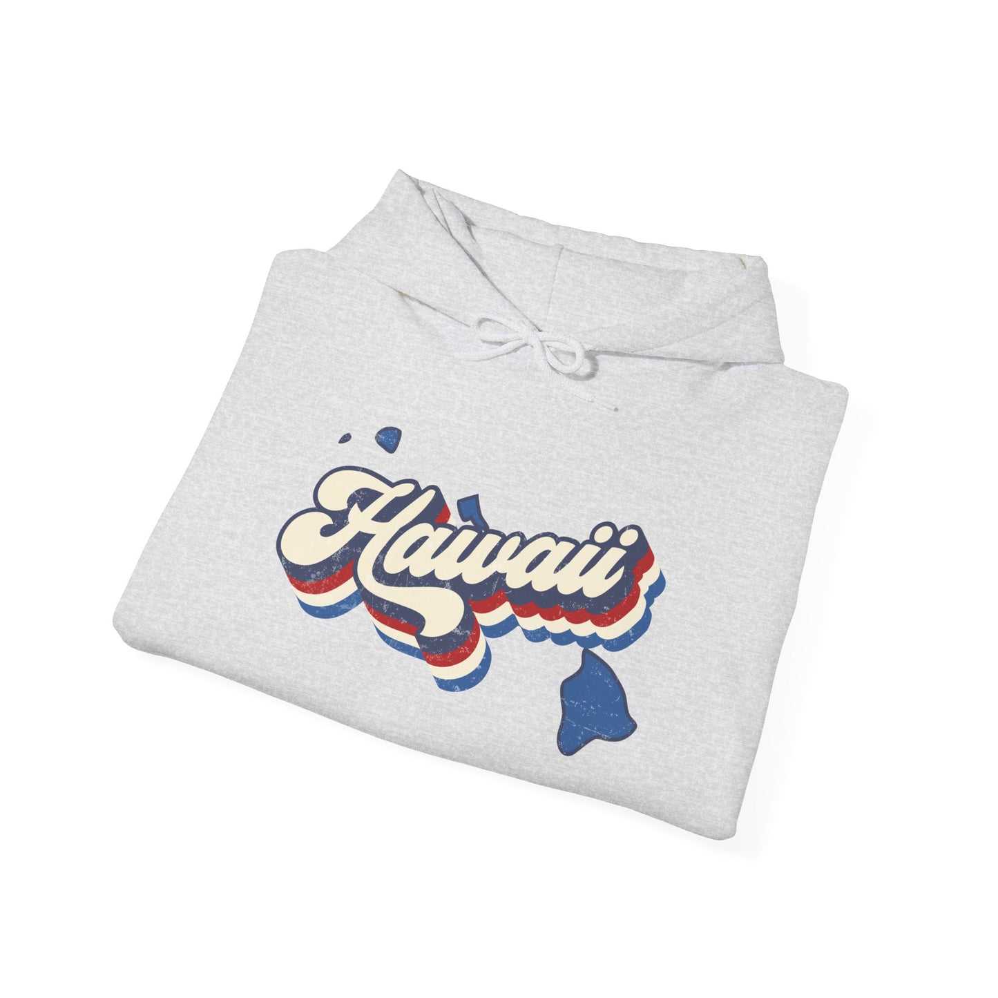 Hawaii Hooded Sweatshirt