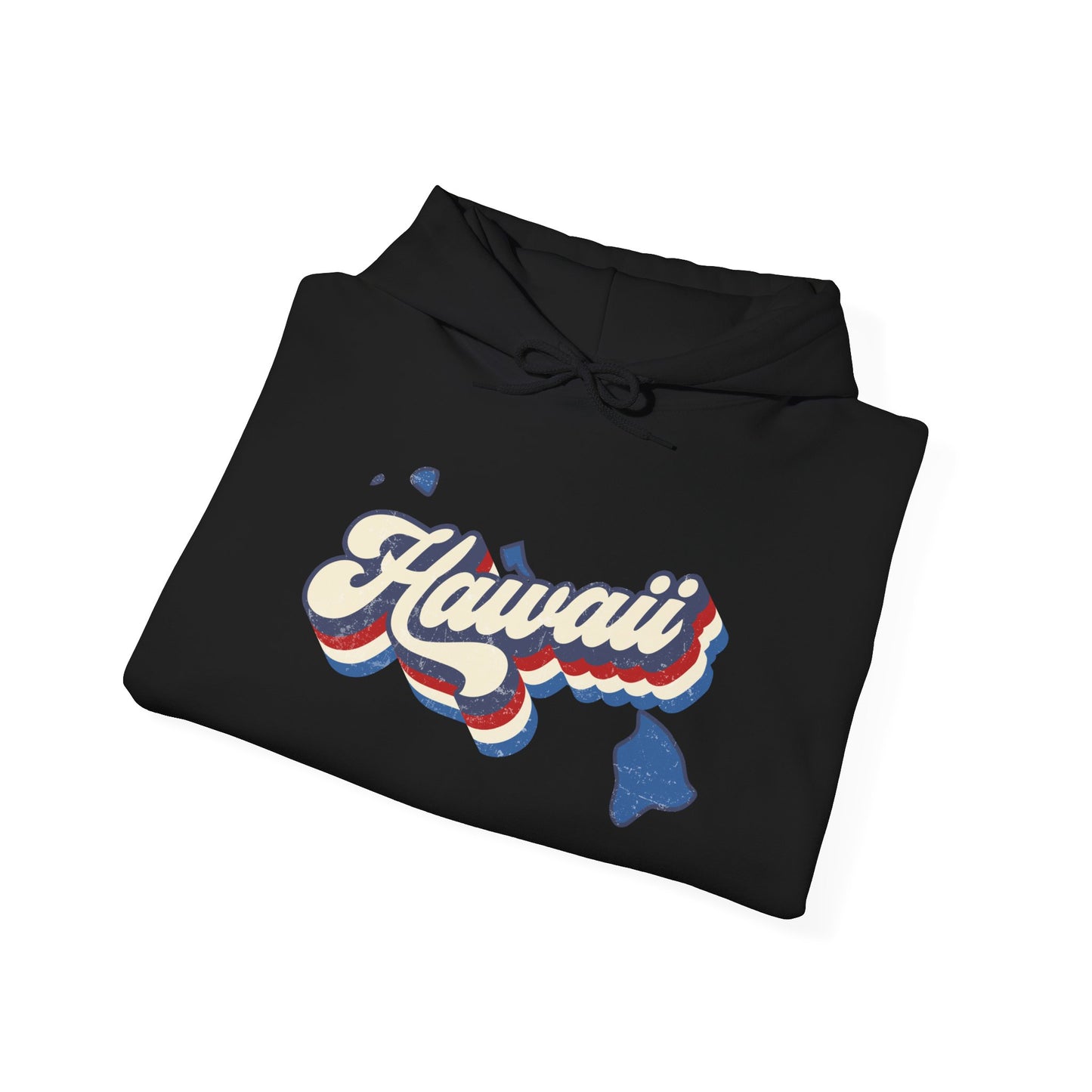 Hawaii Hooded Sweatshirt