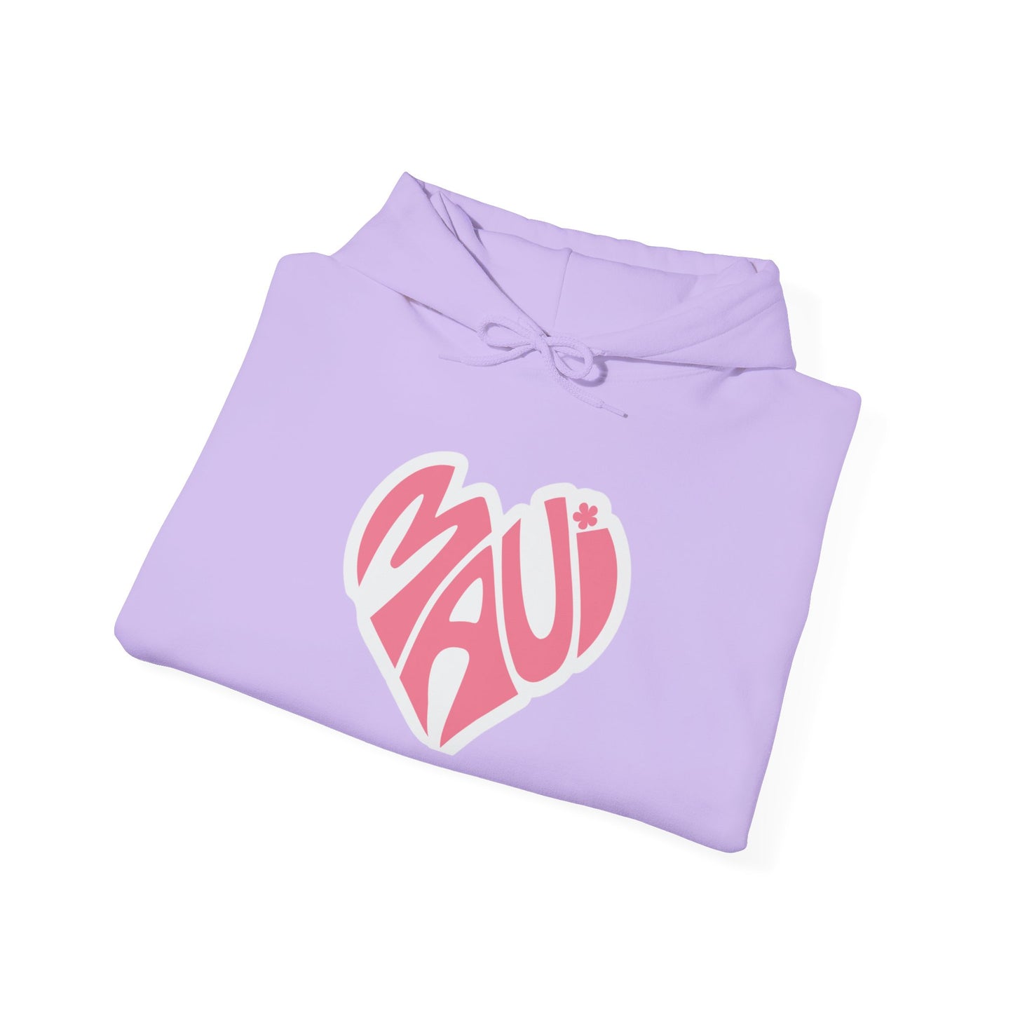 Heart Maui Hoodie