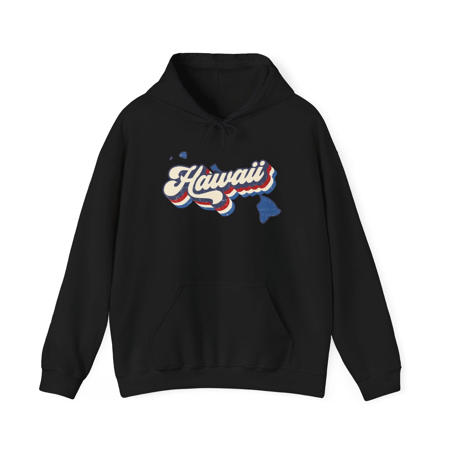 Hawaii Hooded Sweatshirt
