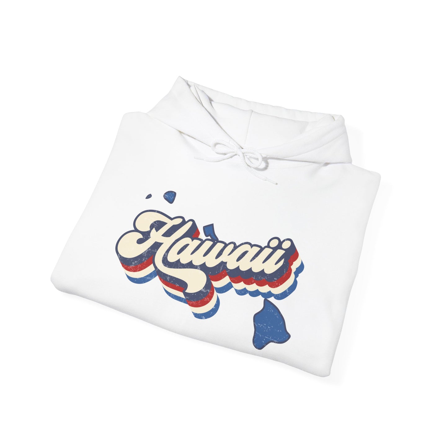 Hawaii Hooded Sweatshirt