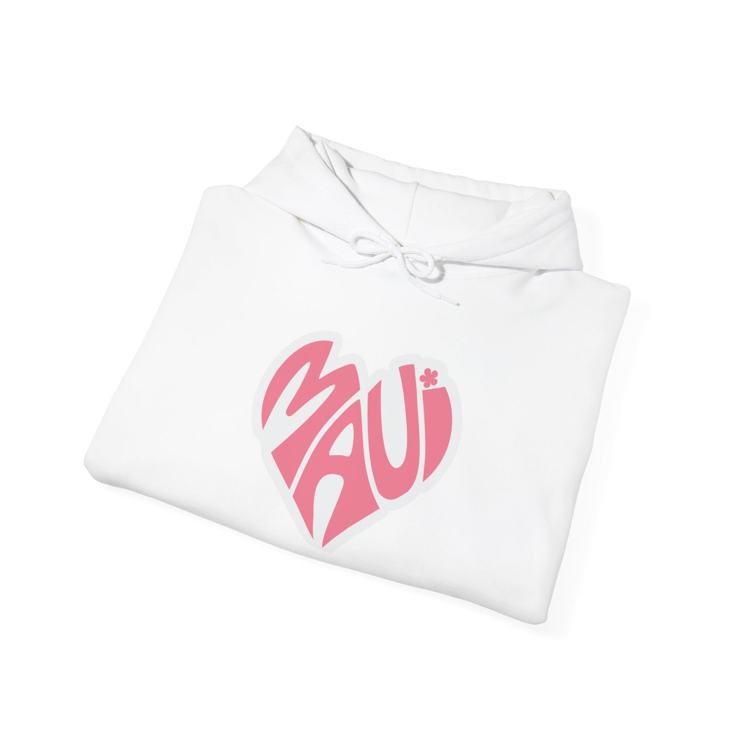 Heart Maui Hoodie
