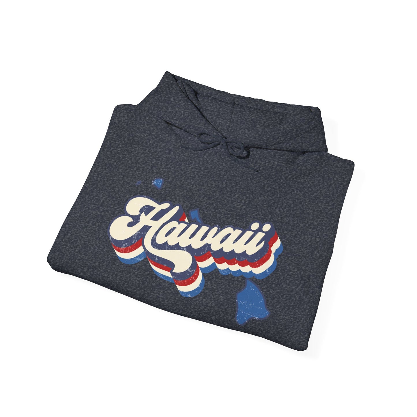 Hawaii Hooded Sweatshirt