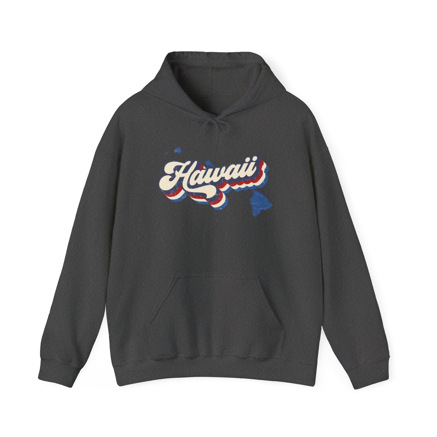 Hawaii Hooded Sweatshirt