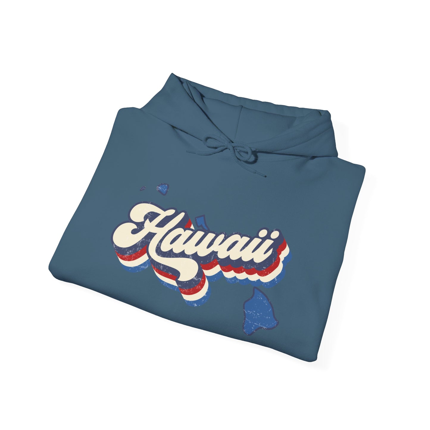 Hawaii Hooded Sweatshirt