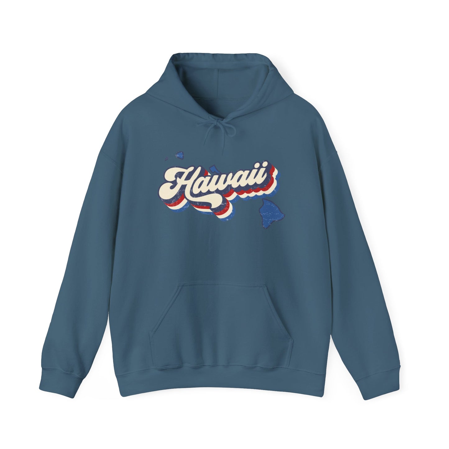 Hawaii Hooded Sweatshirt