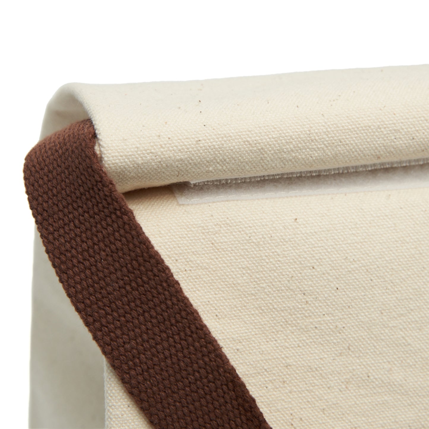 Chill Out Canvas Lunch Bag With Strap