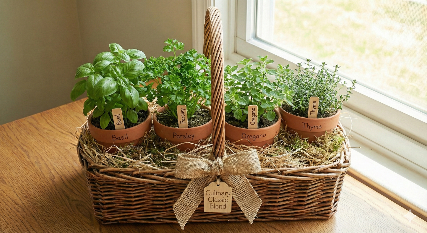 Culinary Classic Blend Basket