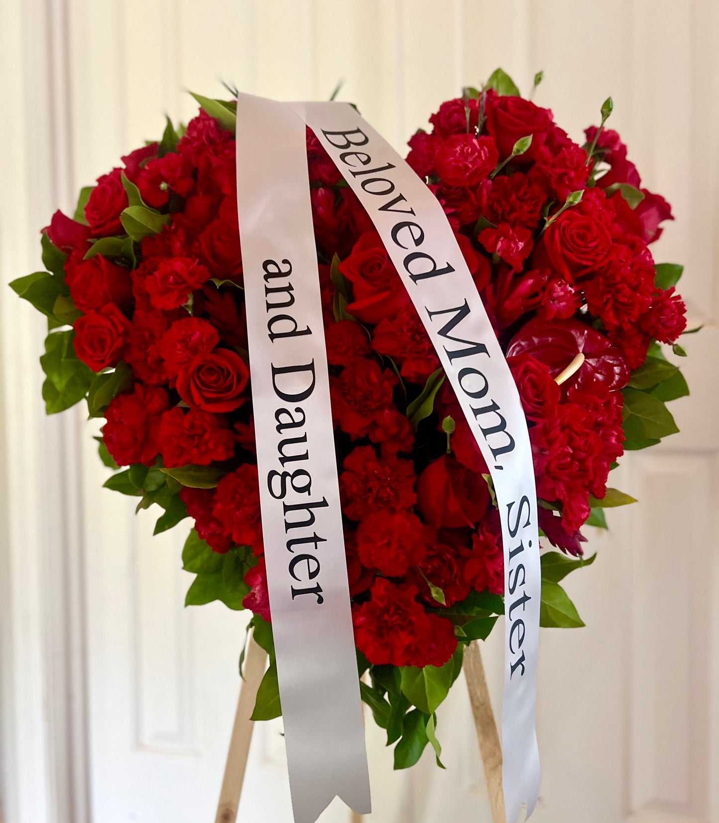 Ribbon Message Banner