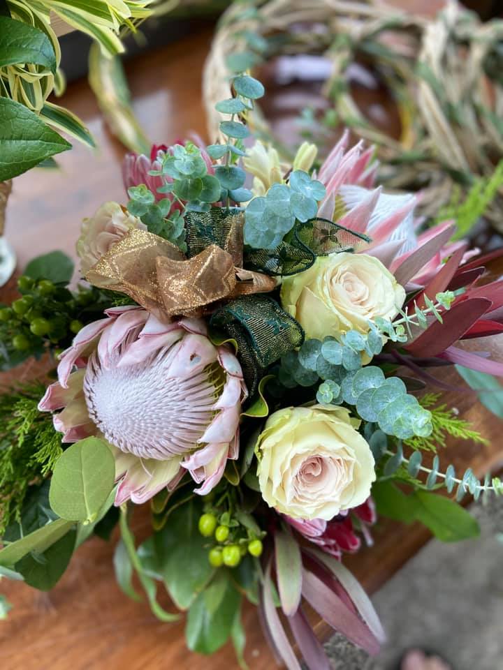 Upcountry Maui Rustic Elegance Wreaths