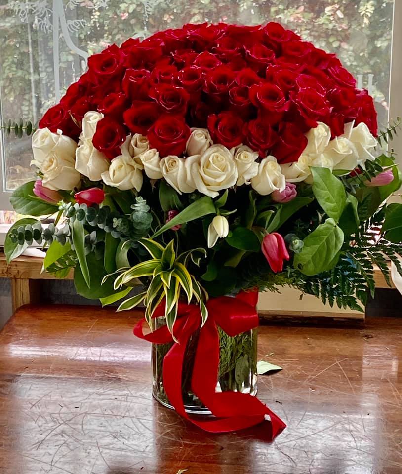 'Ula'ula Blanc ~ Wahine o ka pō