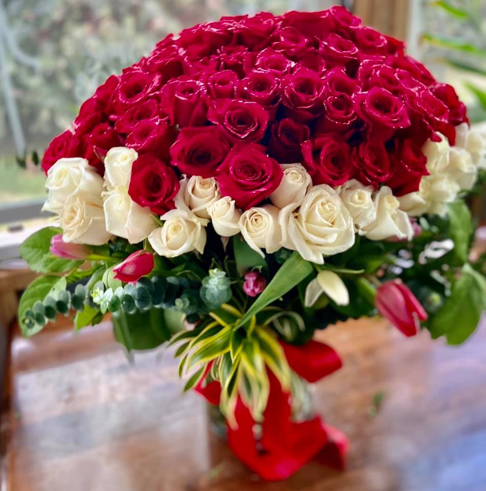 'Ula'ula Blanc ~ Wahine o ka pō