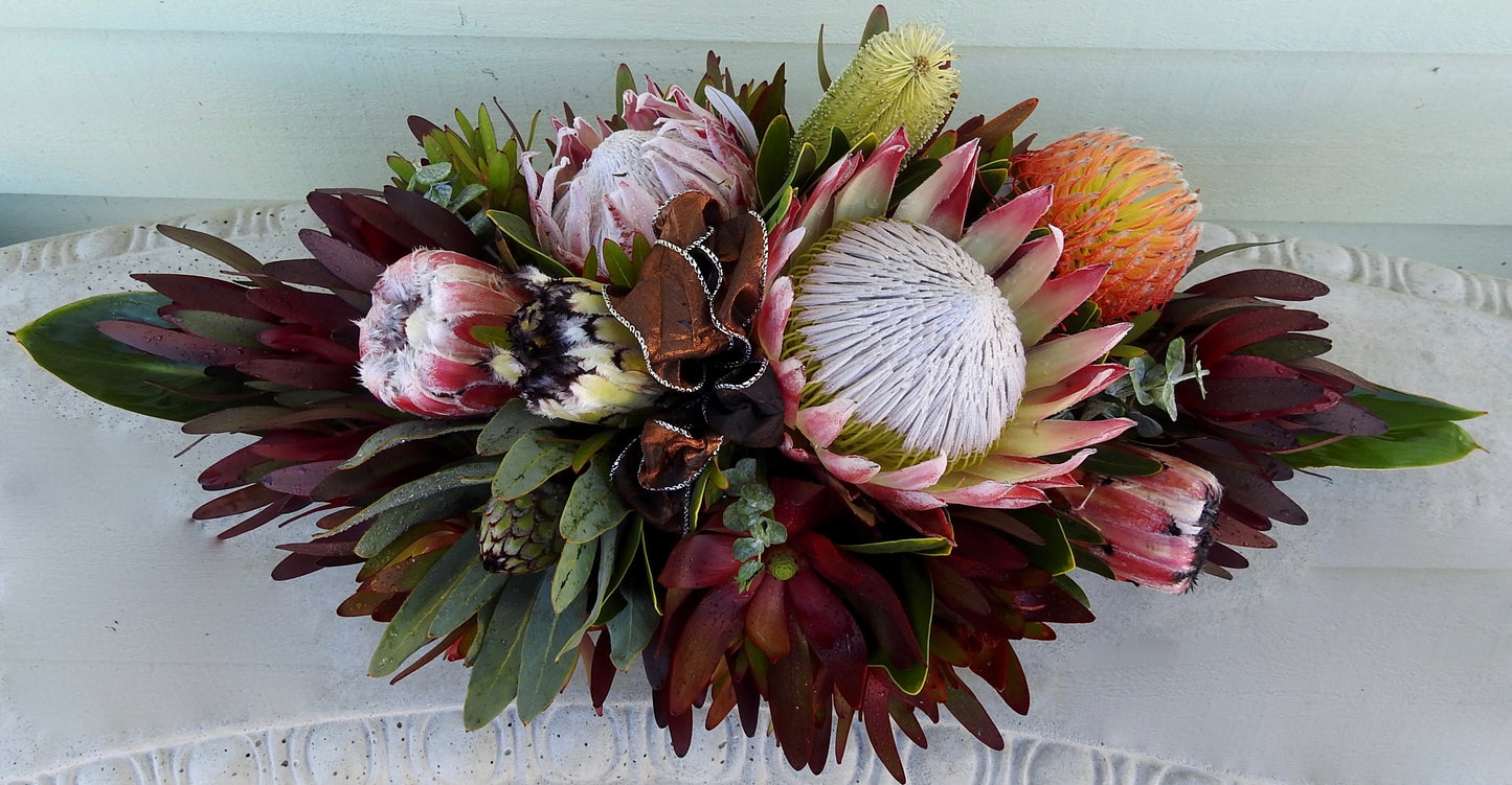 Centerpieces with or without Roses