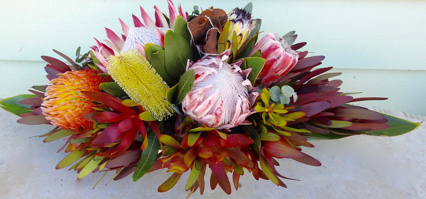 Centerpieces with or without Roses