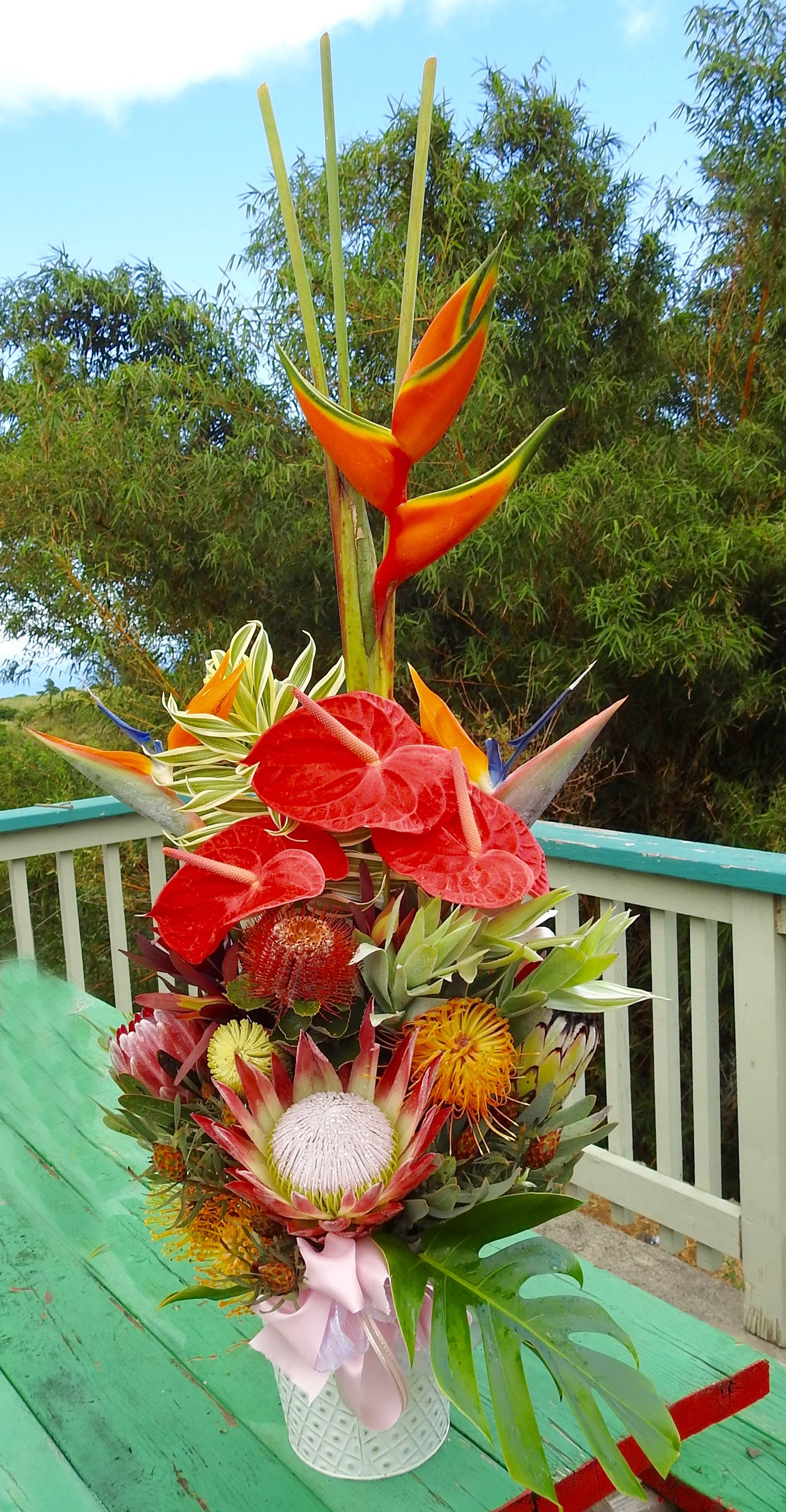 Aloha ʻĀina ~ Tropical Designer's Choice