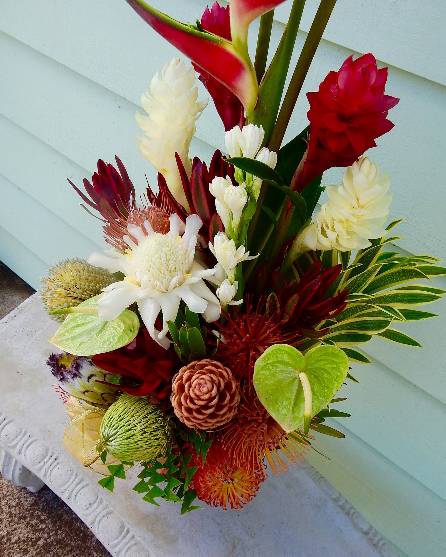 Aloha ʻĀina ~ Tropical Designer's Choice