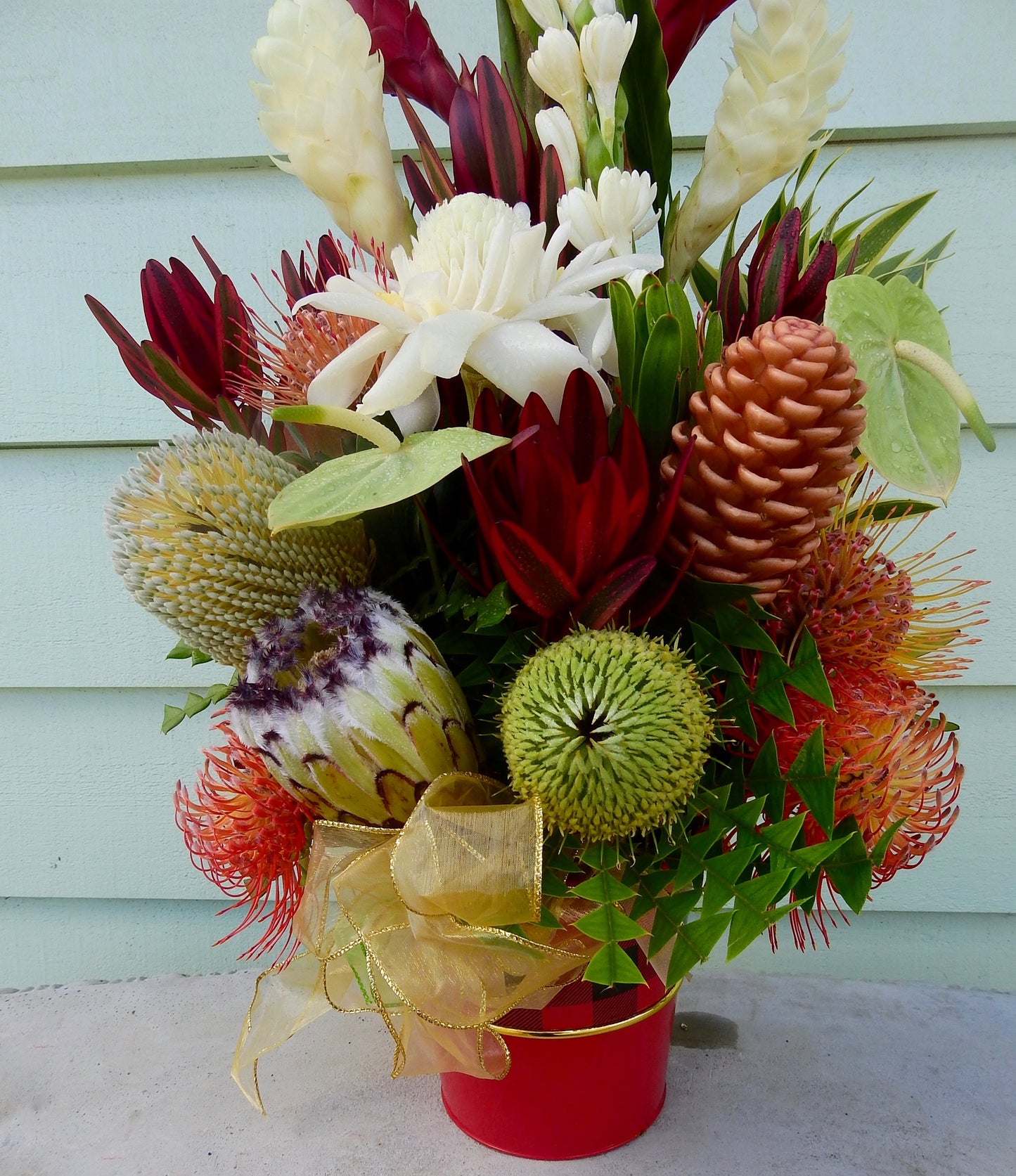 Aloha ʻĀina ~ Tropical Designer's Choice