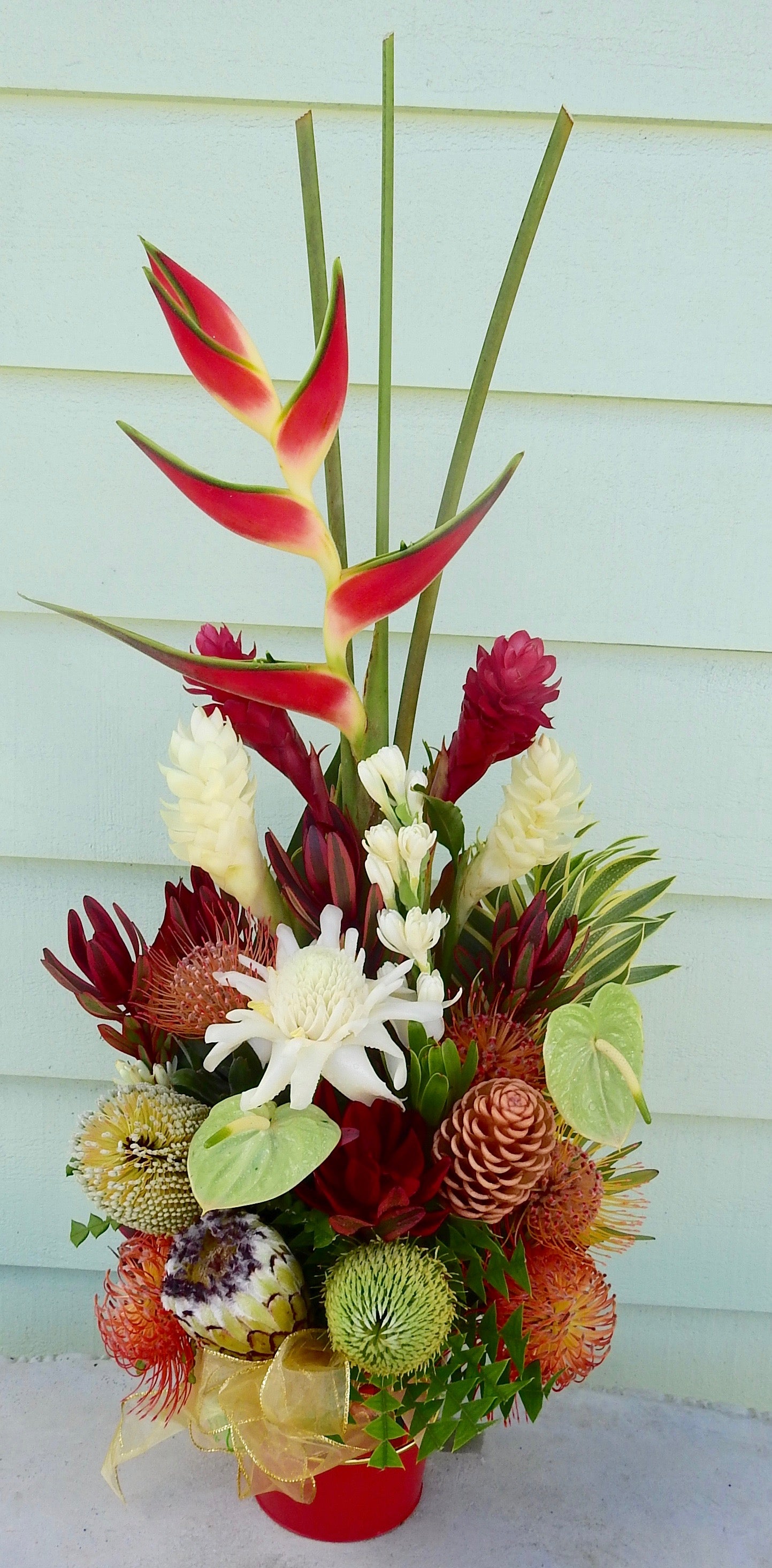 Aloha ʻĀina ~ Tropical Designer's Choice