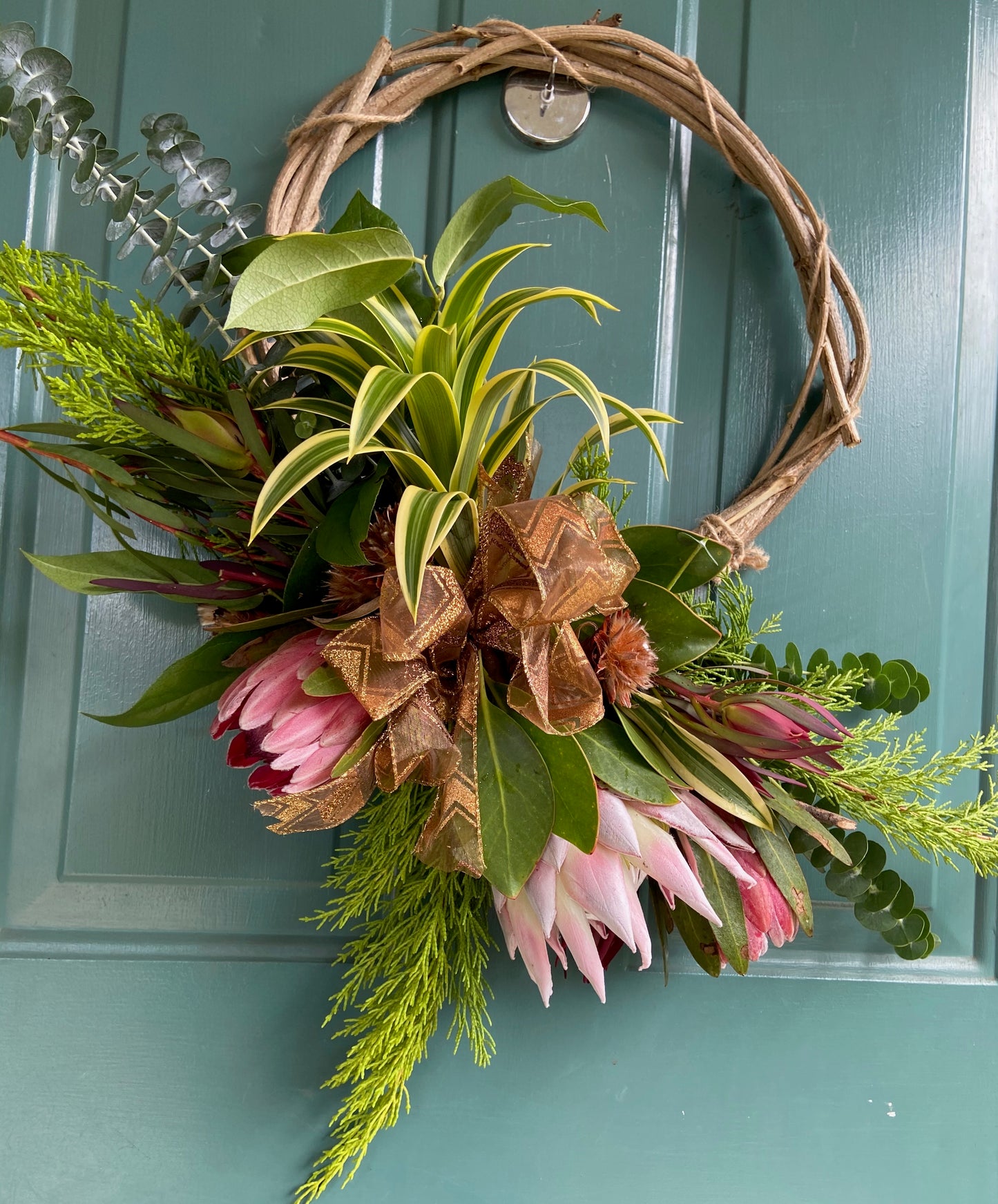 Upcountry Maui Rustic Elegance Wreaths
