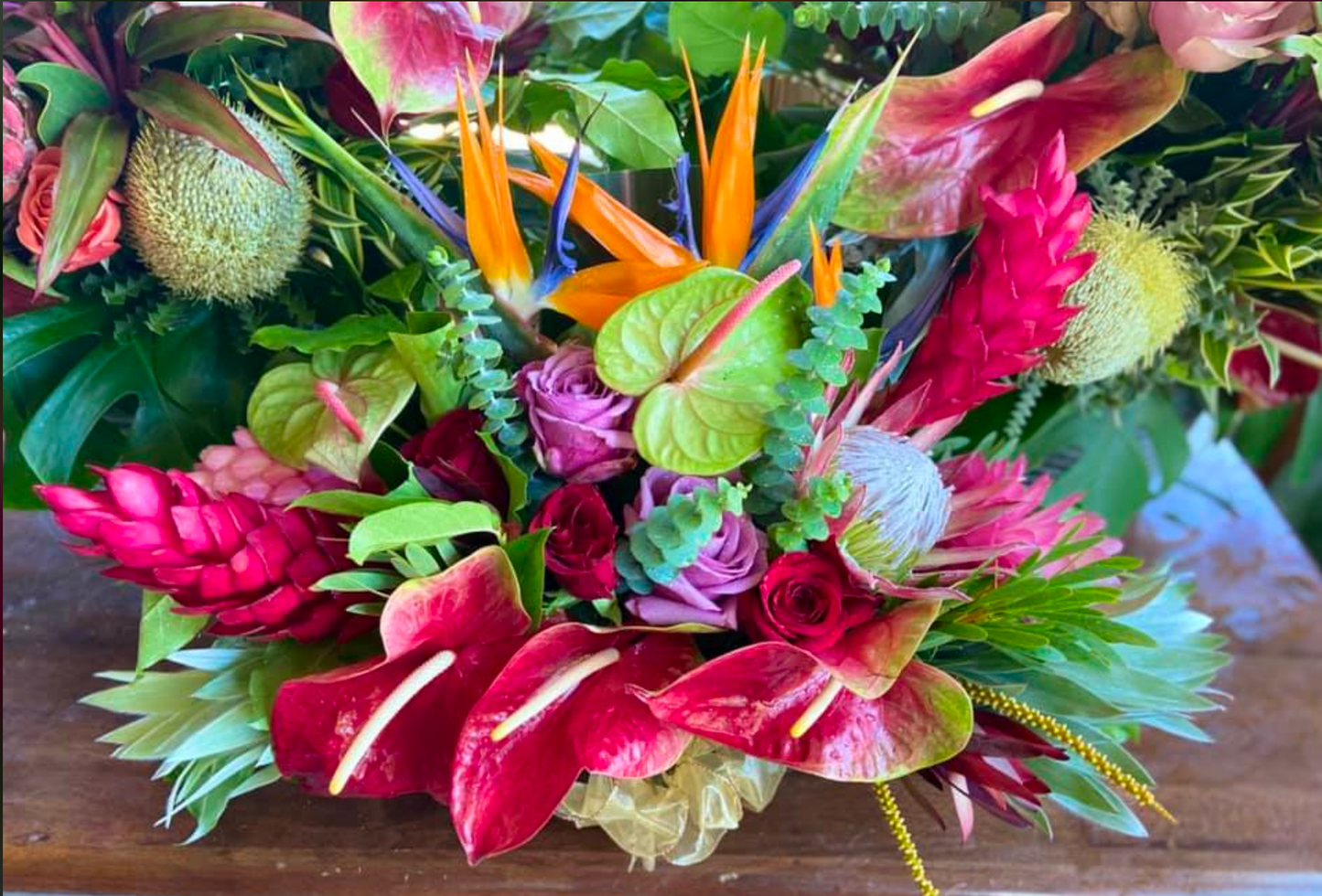 Aloha ʻĀina ~ Tropical Designer's Choice