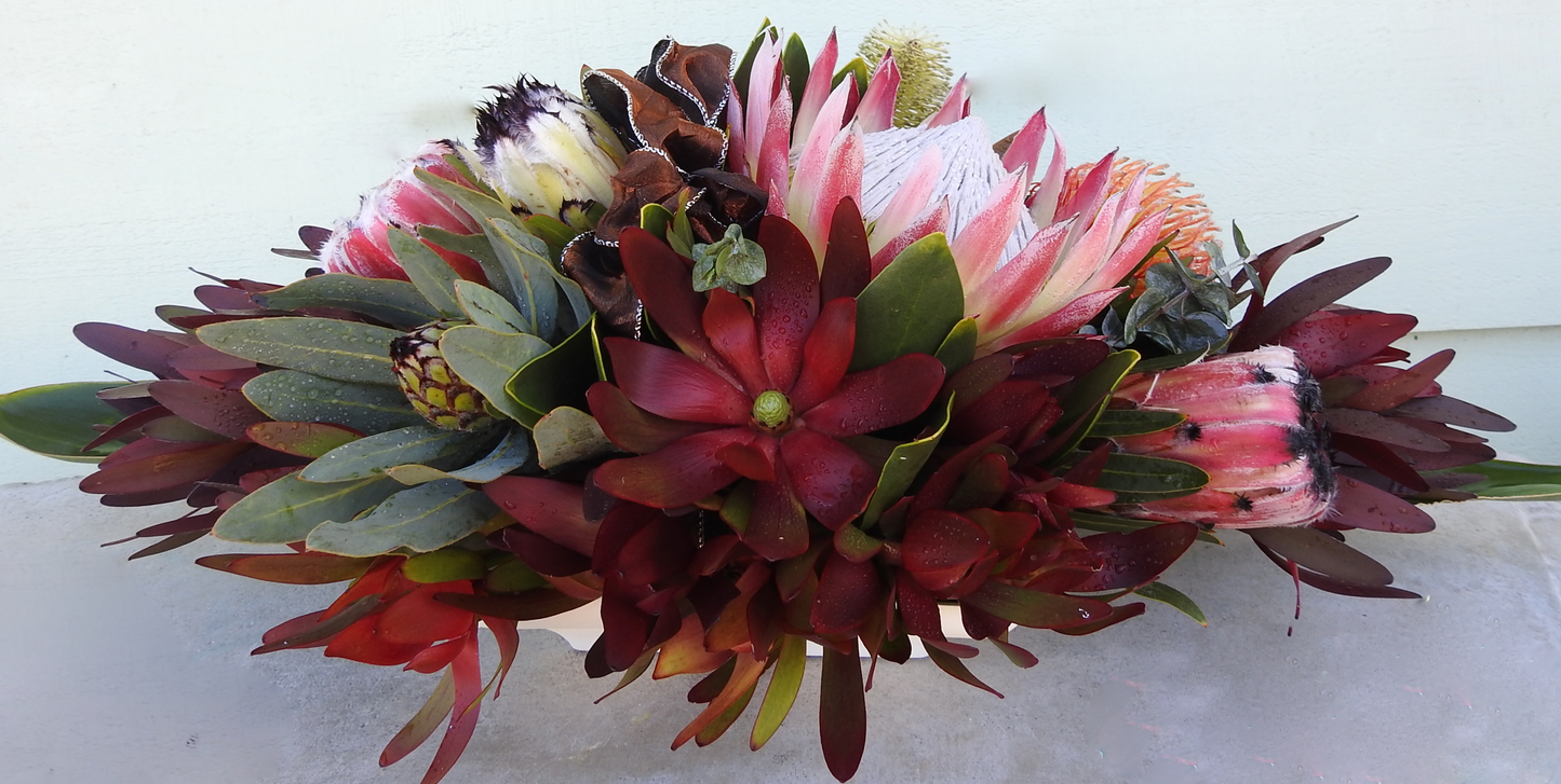 Centerpieces with or without Roses