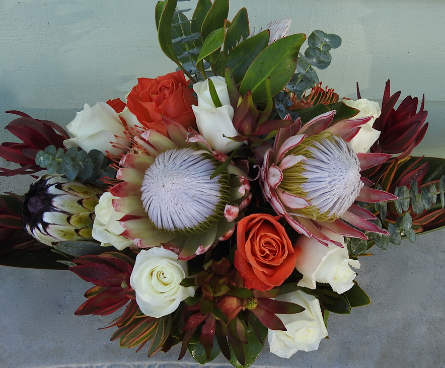 Centerpieces with or without Roses