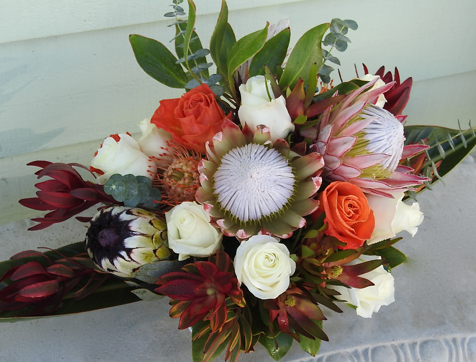 Centerpieces with or without Roses