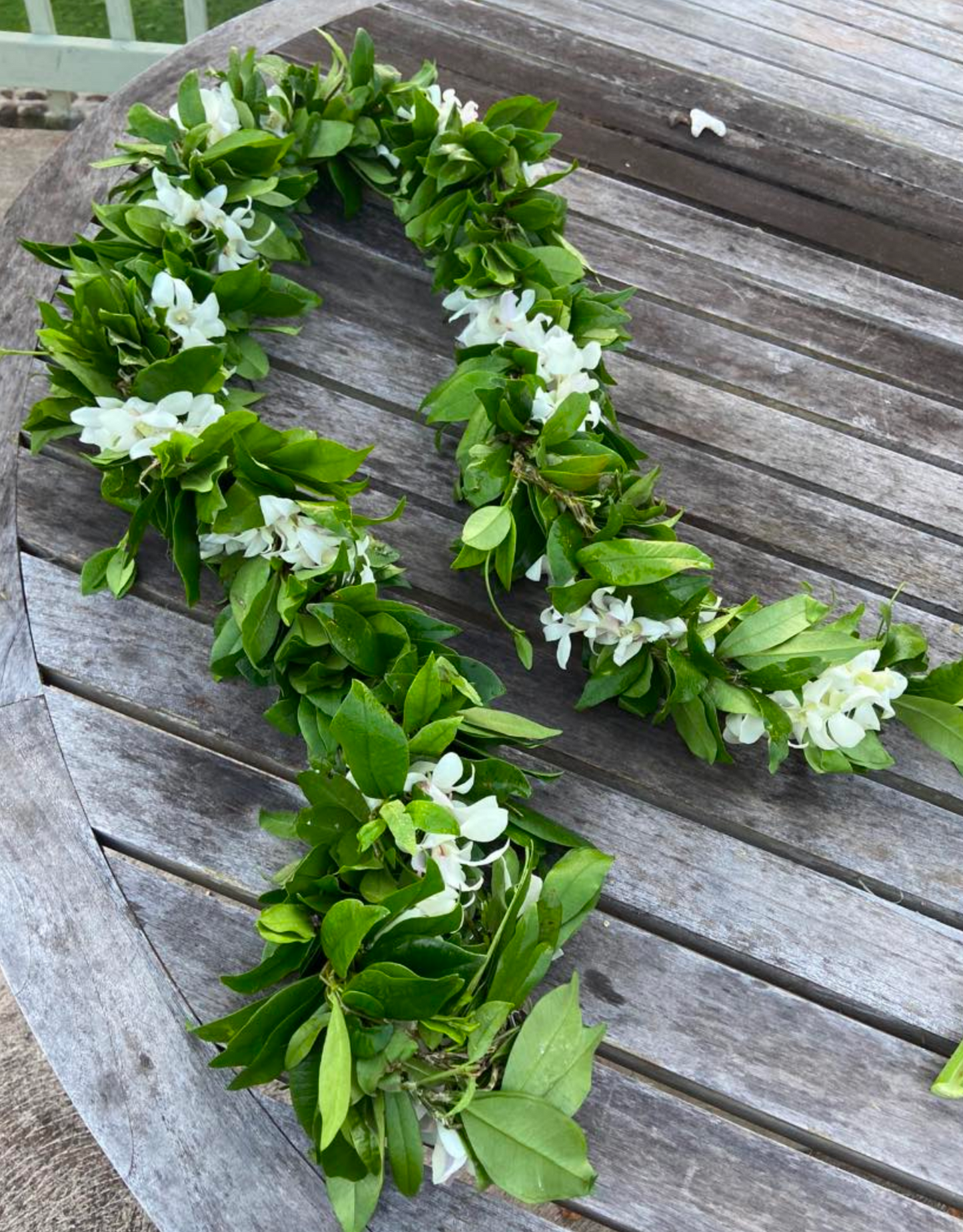 Lei's ~ Click here to select Lei of Choice