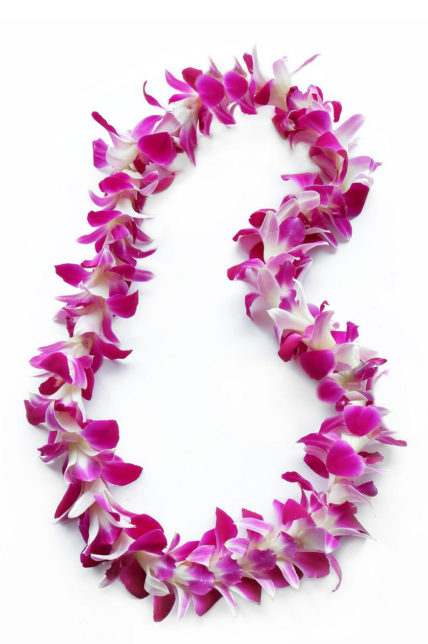 Lei's ~ Click here to select Lei of Choice