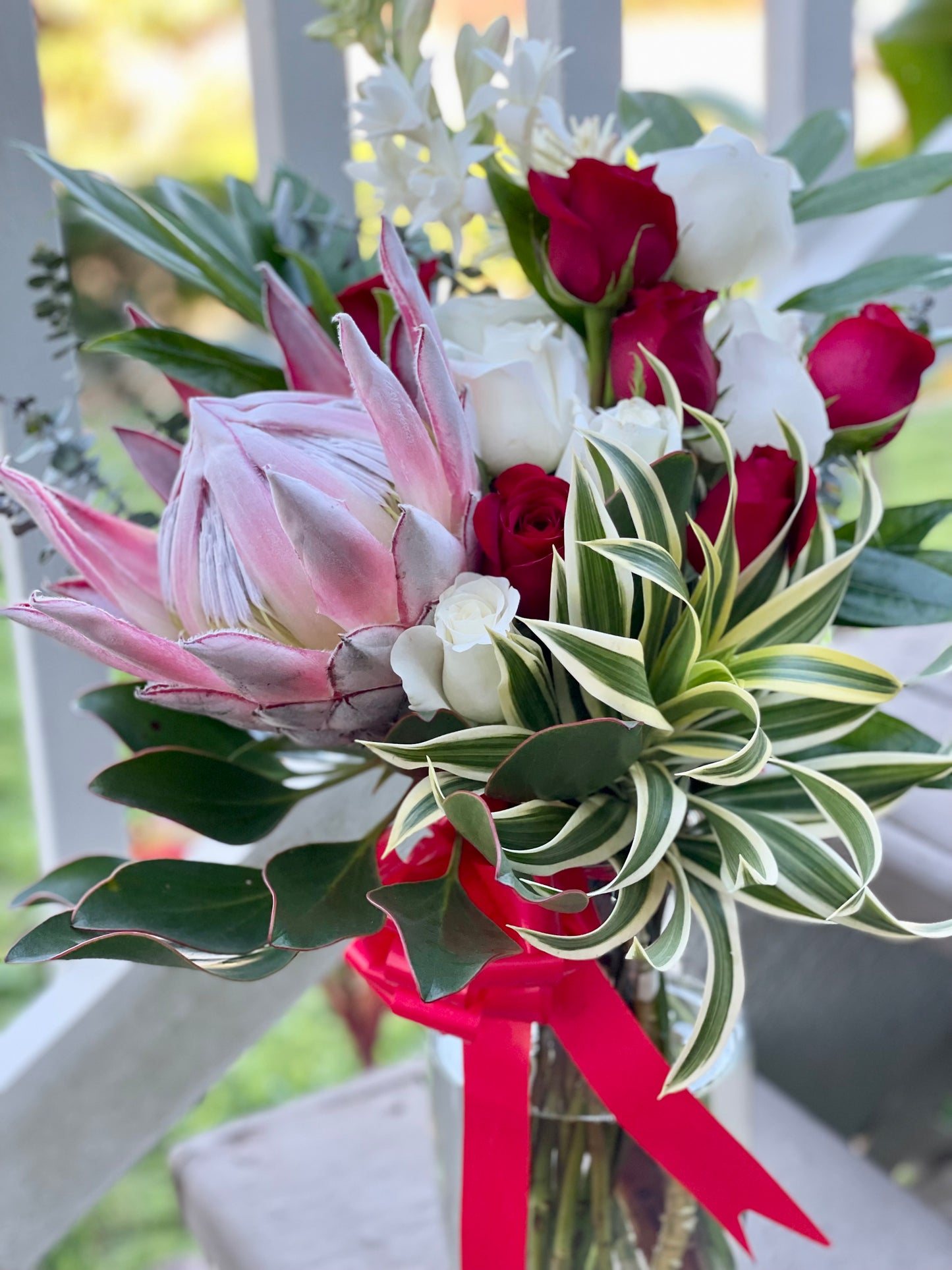 Checkmate ~ King & Roses