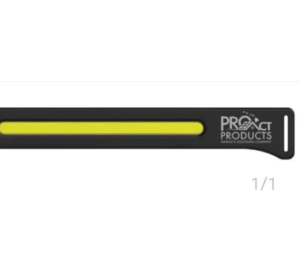 Pro-Act Products ~ LED strip headlamps