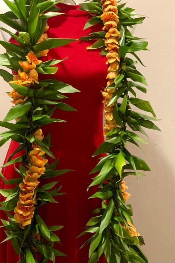 Lei's ~ Click here to select Lei of Choice