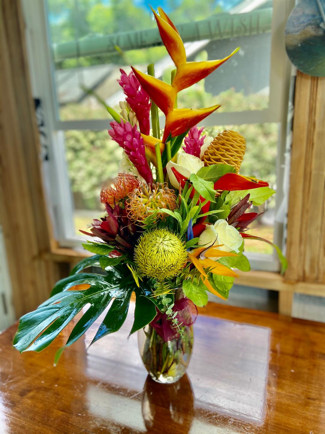 Aloha ʻĀina ~ Tropical Designer's Choice